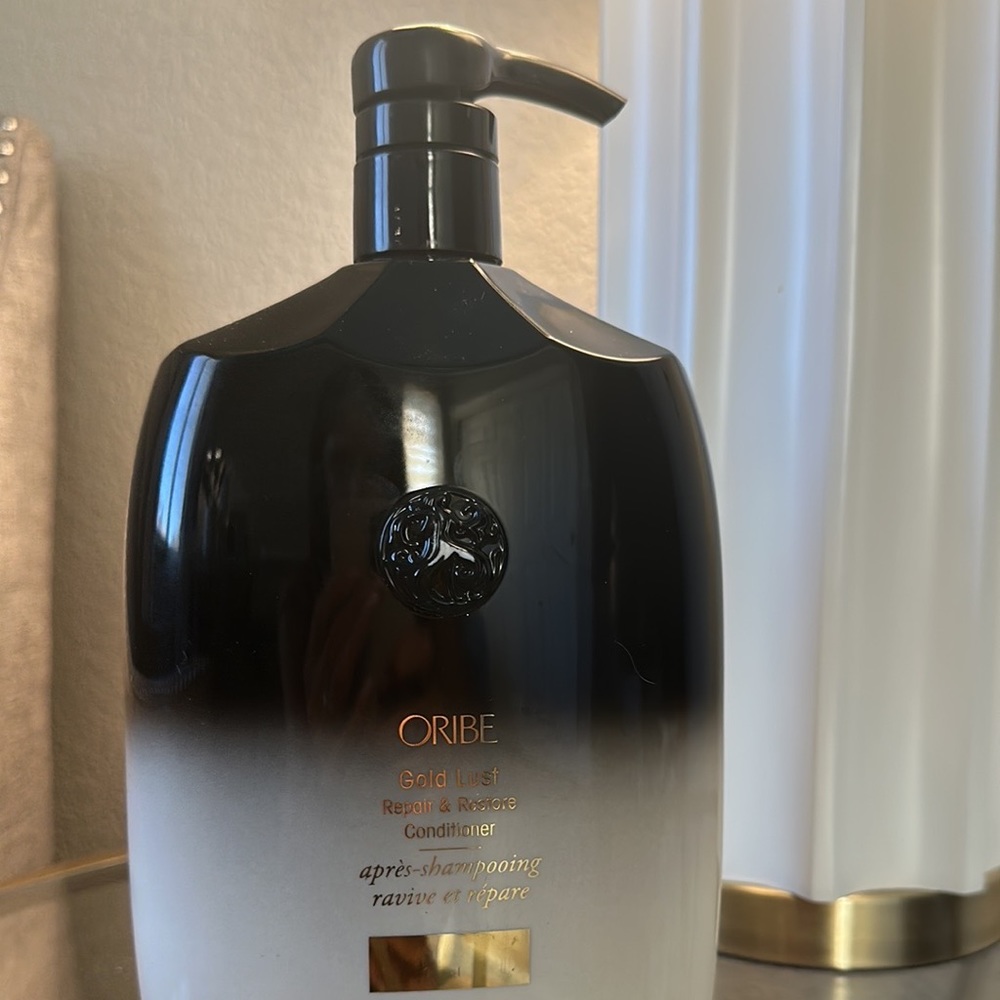 ORIBE gold lust repair and restore conditioner 33.8 oz